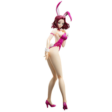 B-style Kallen Kouzuki Ver. Bare Legged Bunny Style 1/4 Scale Figure
